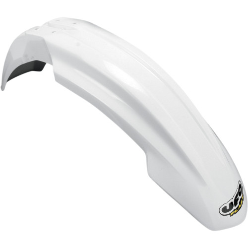 Ufo Front Fender - White Ya03879-046