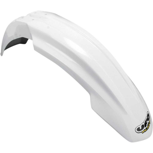 UFO YA03879046 Ufo Front Fender - White Ya03879-046