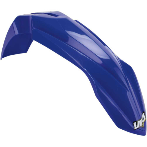 UFO YA04809089 Ufo Front Fender - Reflex Blue Ya04809-089