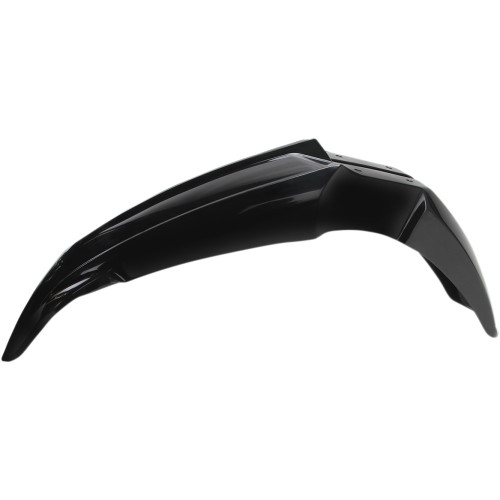 Ufo Front Fender - Black Ya04856-001