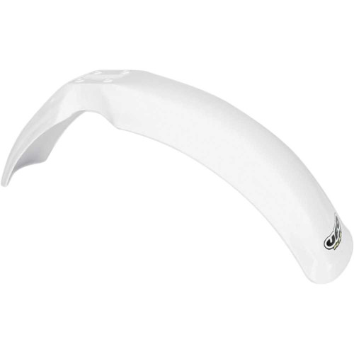 UFO YA02800046 Front Fender - White Ya02800046