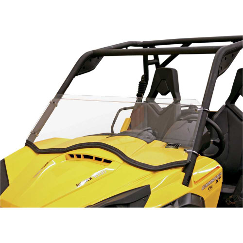 MOOSE UTILITY V00003512200M Moose Utility Half Windshield - Commander V000035-12200M