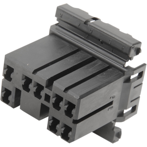 Namz Replacement Plug Connectors 8-Position - 5Pk 2120-0191