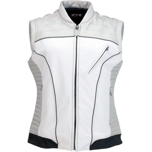 Z1R Women'S Nufem Vest - Gray - Small
