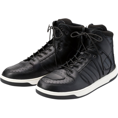 Z1R Frontline Boots - Black - Size 10.5
