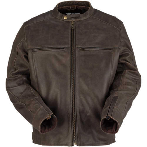 Z1R 2810-3402 Z1R Indiana Jacket - Brown - Medium