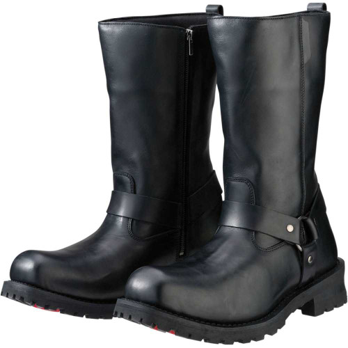 Z1R 3403-0756 Z1R Riot Boots - Black - Us 9.5