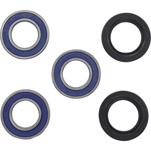 MOOSE RACING 251593 Moose Racing Wheel Bearing Kit - Talon Hub - Rear 25-1593