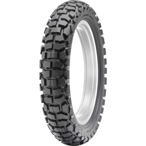 DUNLOP 45154676 Dunlop Tire - D605 - Rear - 4.60-17 - 62P 45154676