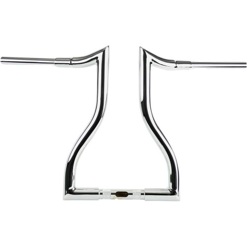 LA CHOPPERS LA731616 La Choppers Handlebar - Hammerhead - 16" - Chrome La-7316-16