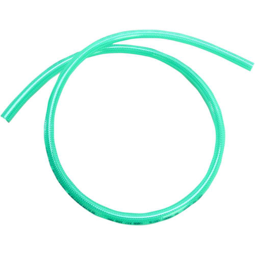 HELIX 5164736 Helix High-Pressure Fuel Line - Green - 5/16" - 3' 516-4736