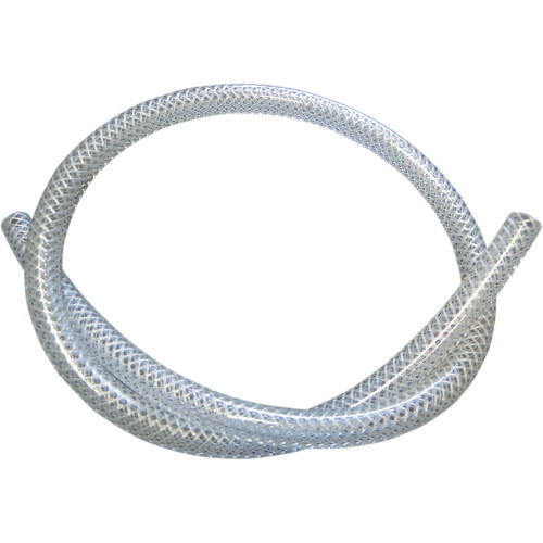 Helix High-Pressure Fuel Line - Clear - 3/8" - 3' 380-9167
