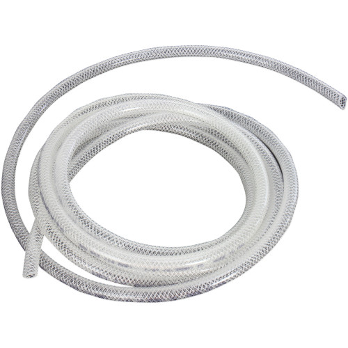 Helix High-Pressure Fuel Line - Clear - 1/4" - 10' 140-0107