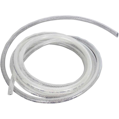 HELIX 1400107 Helix High-Pressure Fuel Line - Clear - 1/4" - 10' 140-0107