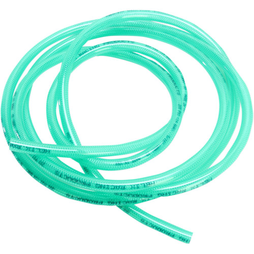 Helix High-Pressure Fuel Line - Green - 5/16" - 10' 516-0206