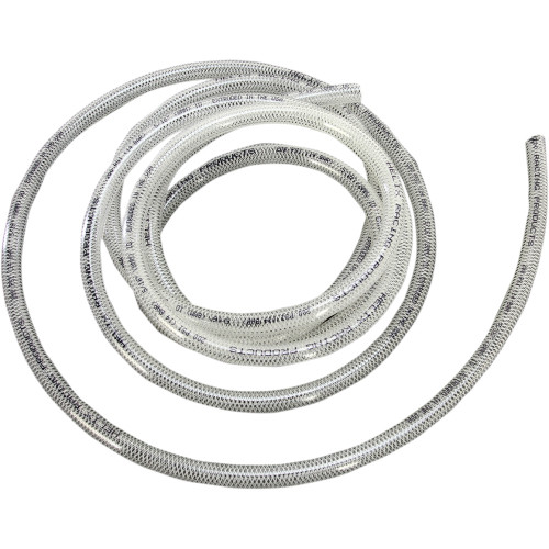 Helix High-Pressure Fuel Line - Clear - 5/16" - 10' 516-0207