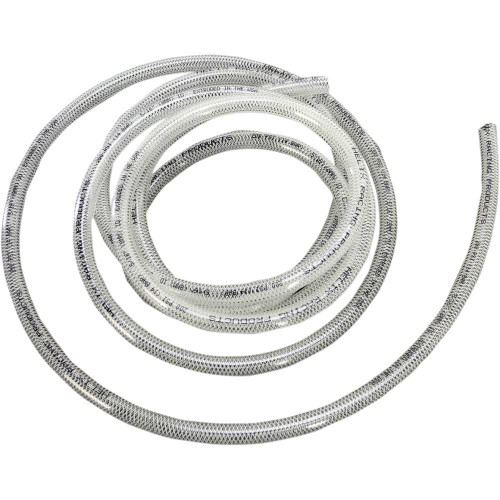 HELIX 5160207 Helix High-Pressure Fuel Line - Clear - 5/16" - 10' 516-0207