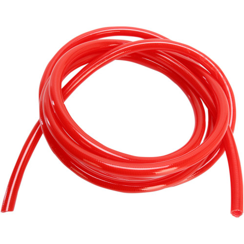 Helix High-Pressure Fuel Line - Red - 3/8" - 10' 380-0303