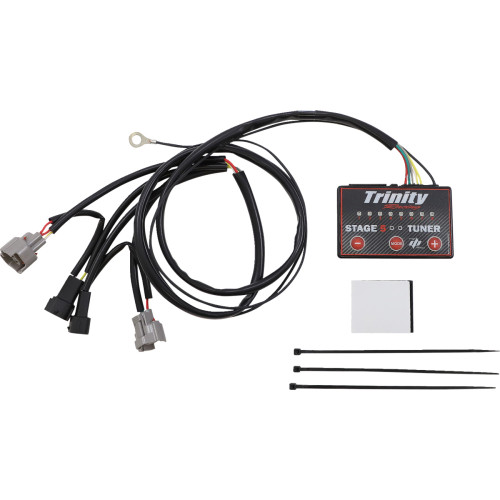 Trinity Racing Electric Fuel Injection Tuner - Can-Am Tr-F102 Trinity Racing Electric Fuel Injection Tuner - Can-Am Tr-F102