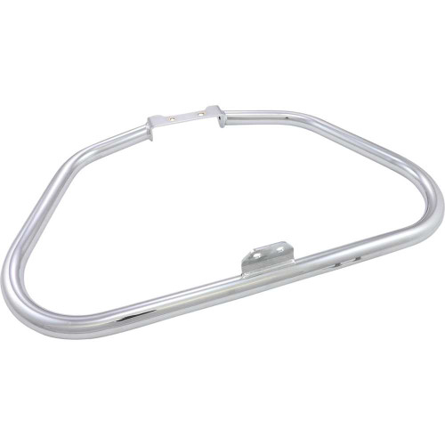 COBRA 6012111 Cobra V-Bend Freeway Bar - Chrome - Xl 601-2111