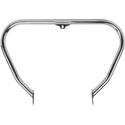 COBRA 6012110 Cobra V-Bend Freeway Bar - Chrome - Dyna 601-2110