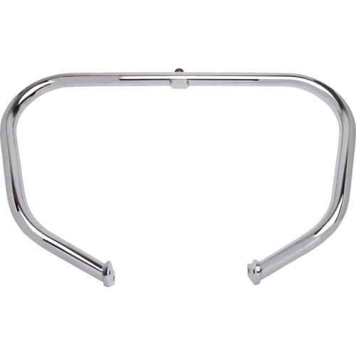 COBRA 6012113 Cobra V-Bend Freeway Bar - Chrome - Flh 601-2113