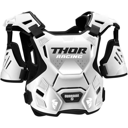 THOR 2701-0956 Thor Guardian Deflector - White - Xl/2Xl