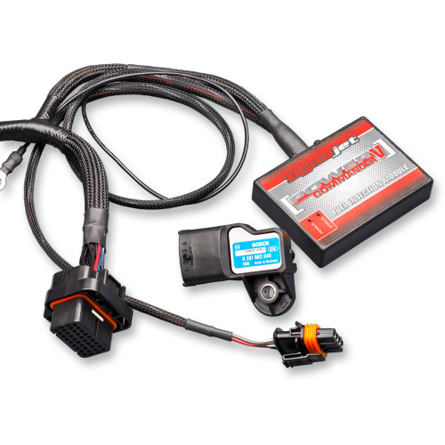 Dynojet Power Commander V Pti Fuel Injection Module With Ignition Adjuster - Polaris 19-032-Pti Dynojet Power Commander V Pti Fuel Injection Module With Ignition Adjuster - Polaris 19-032-Pti