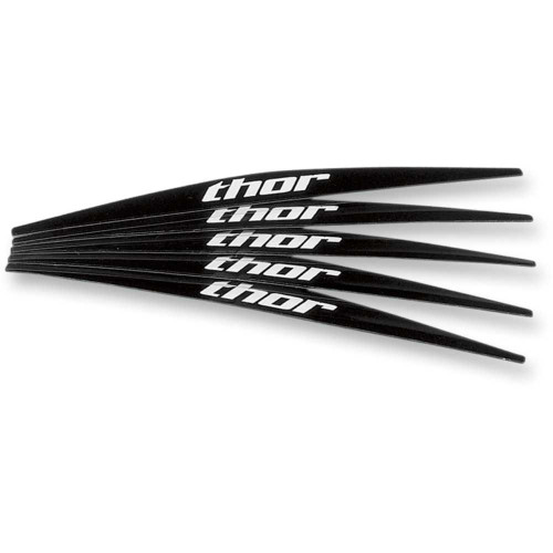 THOR 2602-0720 Thor Tvs Mudflaps - Combat/Conquer/Sniper