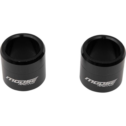 MOOSE RACING W162307GB Moose Racing Fast Wheel Spacer - Front - Black - Kawasaki W16-2307Gb