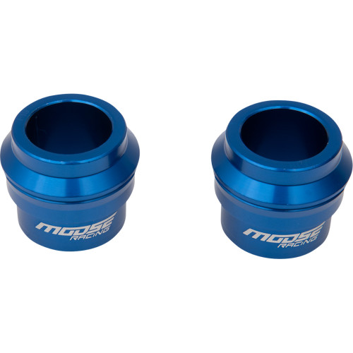 Moose Racing Fast Wheel Spacer - Front - Blue - Husqvarna W16-5312L