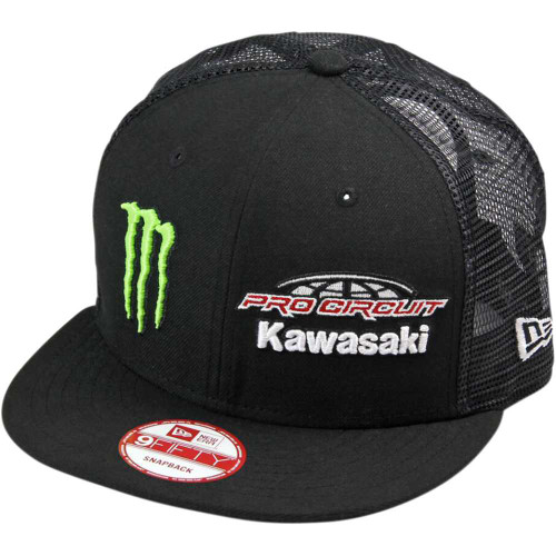 PRO CIRCUIT 6711167123 Pro Circuit Pro Circuit Team Hat - Black 6711167123