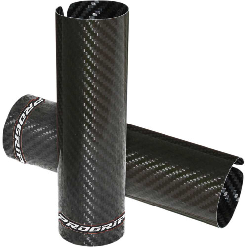 PRO GRIP PA5012 Pro Grip Fork Guards - Carbon Fiber Pa5012
