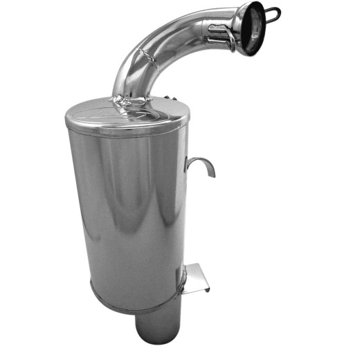 Straightline Performance Exhaust Silencer 132-138