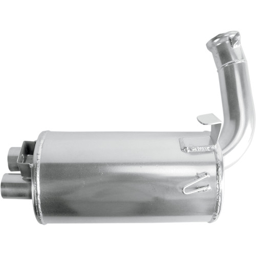 Straightline Performance Exhaust Silencer 134-136