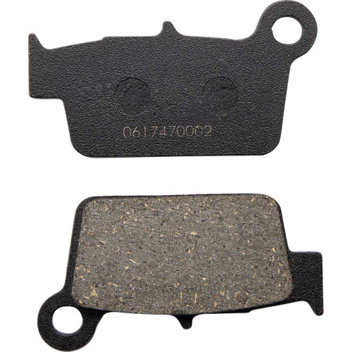 MOOSE RACING M940ORG Moose Racing Qualifier Brake Pads M940-Org