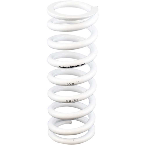 FACTORY CONNECTION FCU7379 Factory Connection Shock Spring - Spring Rate 408.79 Lb/In - 442.38 Lb/In Fcu-7379