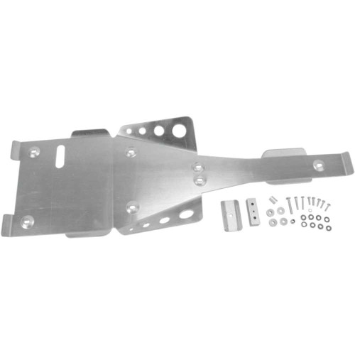 MOTORSPORT PRODUCTS 833201 Motorsport Products Skid Plate - Raptor 660 83-3201