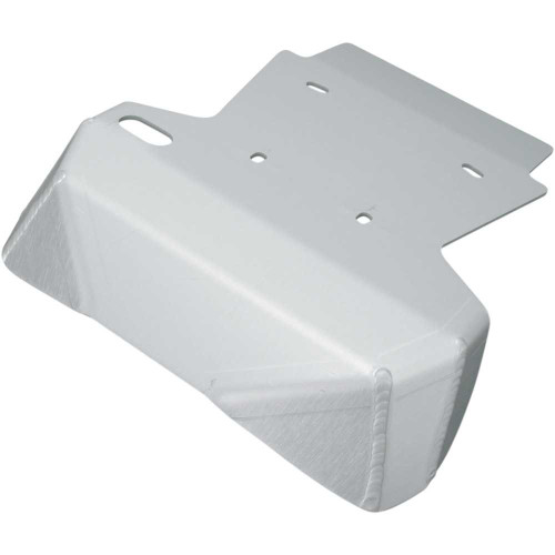 MOOSE RACING 276 Moose Racing Skid Plate - Silver - Kawasaki - Klx 140 L/G 276