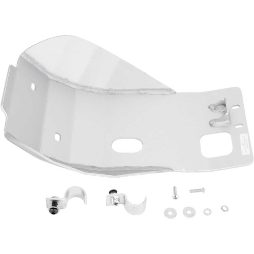 MOOSE RACING 247 Moose Racing Skid Plate - Silver - Ktm 247