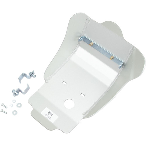 Moose Racing Skid Plate - Silver - Suzuki - Rm-Z 450 321
