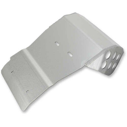 MOOSE RACING 434 Moose Racing Skid Plate - Silver - Honda - Xr650R 434