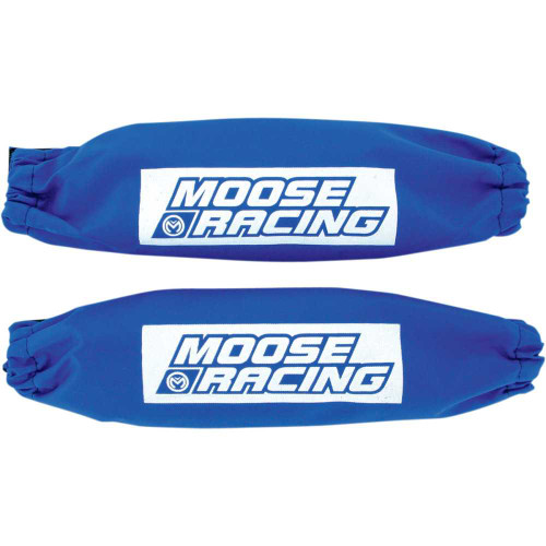 MOOSE UTILITY 501E Moose Utility Shock Cover - 9.5" W X 12.5" L - Blue 501-E