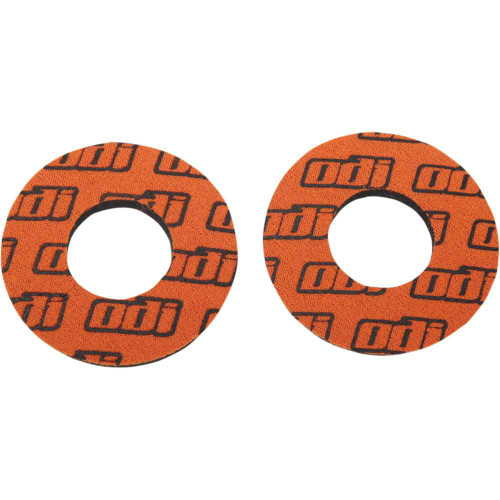 ODI F70DNO Odi Grip Donuts - Orange F70Dno