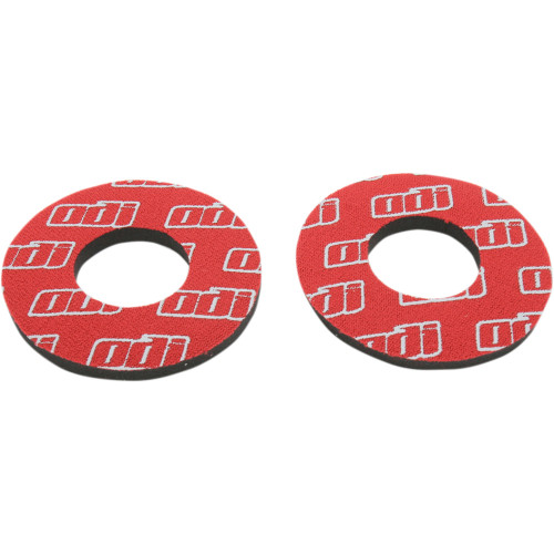 Odi Grip Donuts - Red F70Dnr