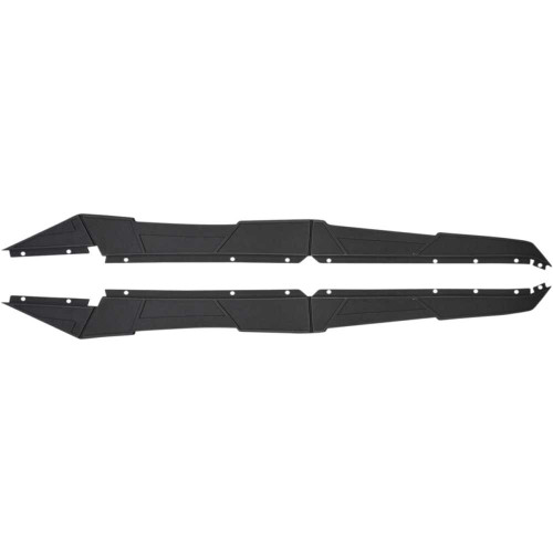 POWERMADD 62004 Powermadd Rear Fender Flare Extension Kit 62004