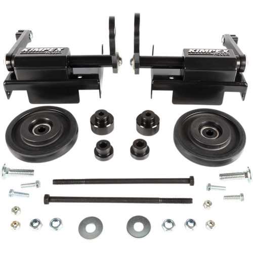 Kimpex Rouski Retractable Wheel System 472501 Kimpex Rouski Retractable Wheel System 472501