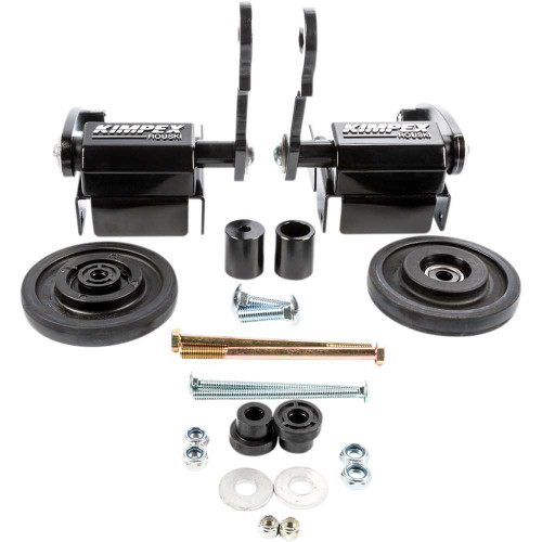 KIMPEX 472570 Kimpex Rouski Retractable Wheel System 472570