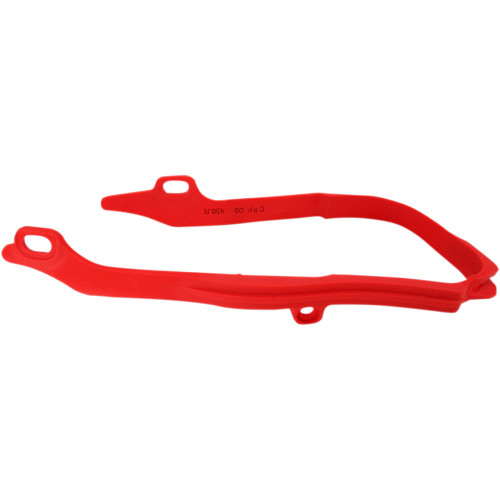 Ufo Chain Slider - Red - Crf 250R/450R Ho04644-070