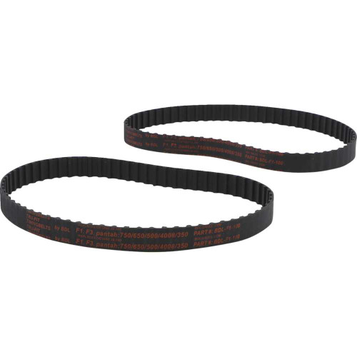 BELT DRIVES LTD. BDLF1100 Belt Drives Ltd. Timing Belt Bdl-F1-100